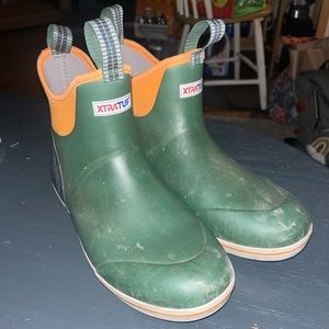 Xtra Tuff boots